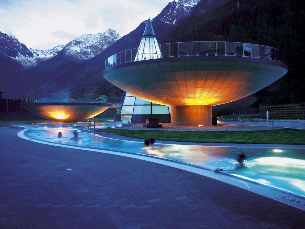 Haus Rainbach Hotel Умхаузен Екстериор снимка