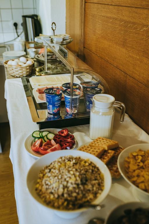 Haus Rainbach Hotel Умхаузен Екстериор снимка