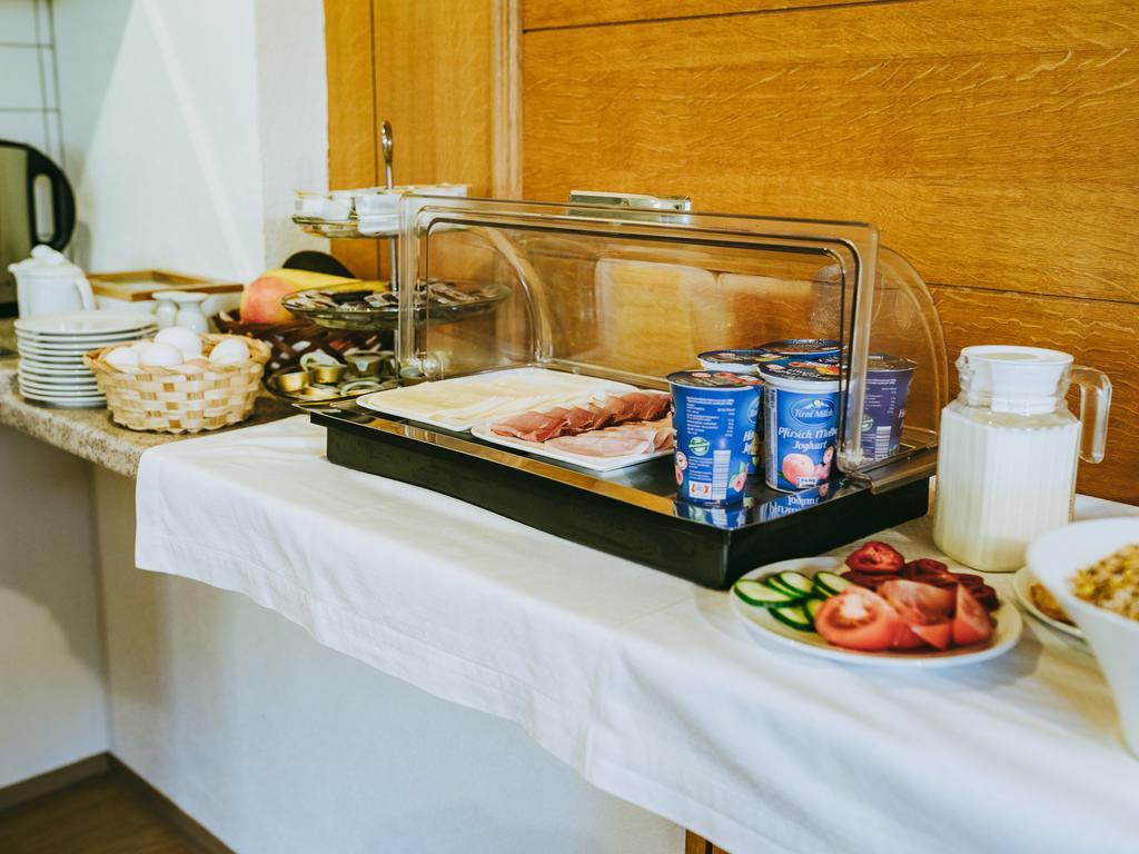 Haus Rainbach Hotel Умхаузен Екстериор снимка