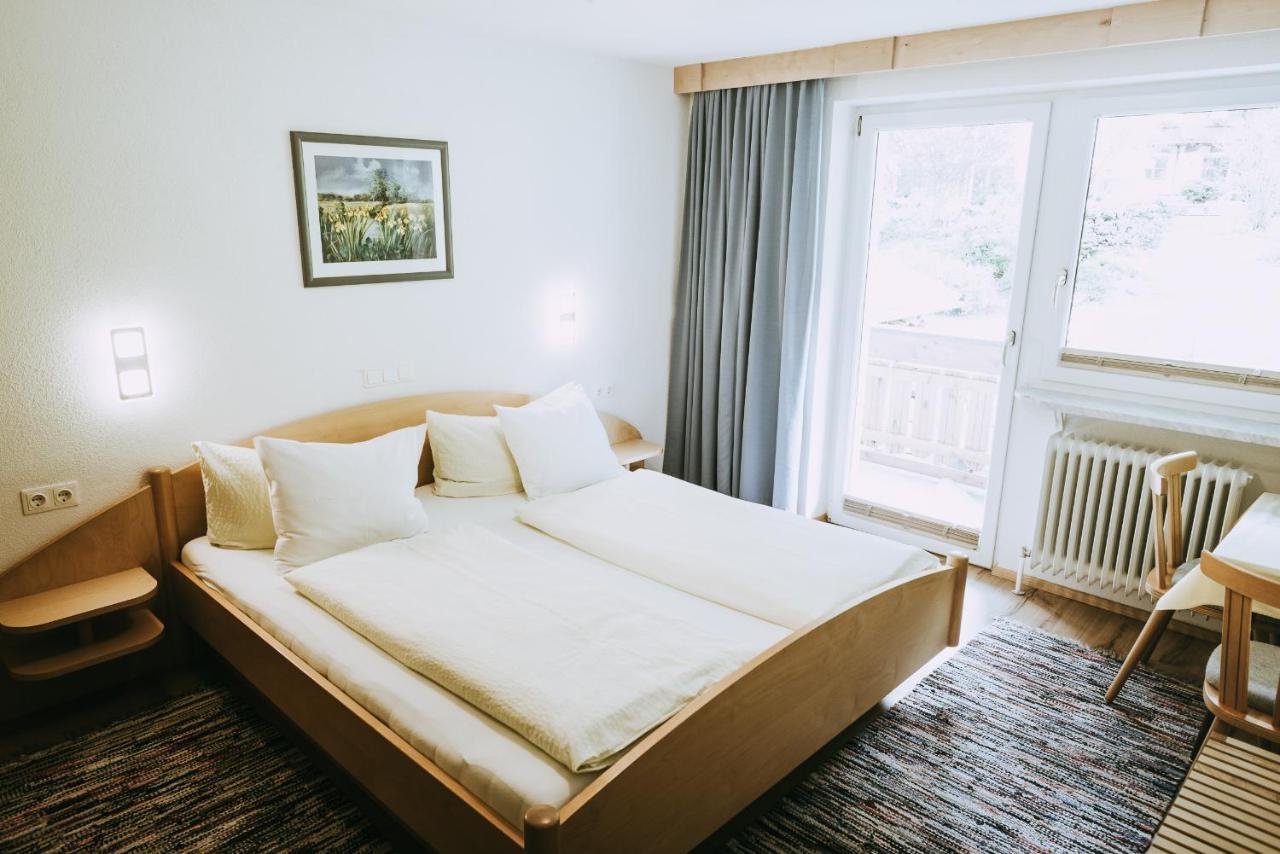 Haus Rainbach Hotel Умхаузен Екстериор снимка