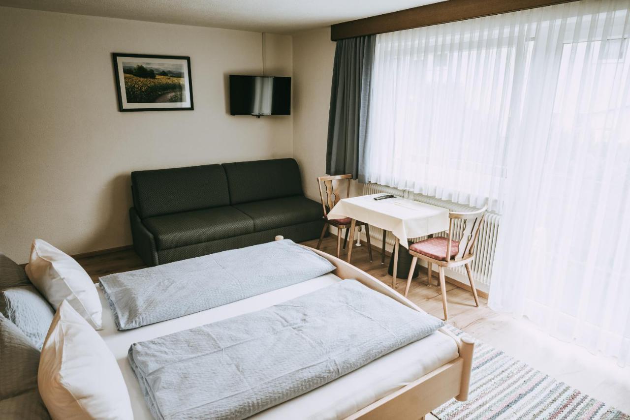 Haus Rainbach Hotel Умхаузен Екстериор снимка