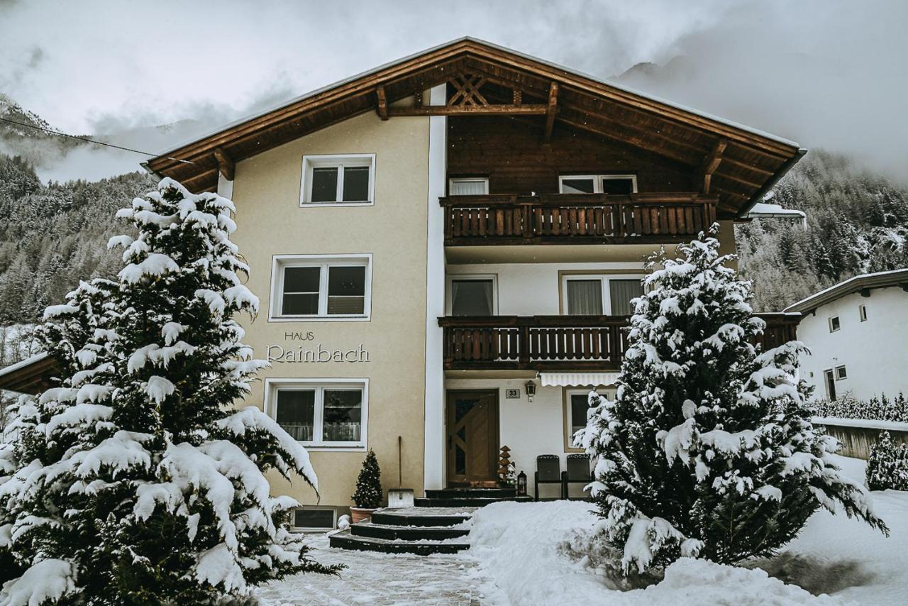 Haus Rainbach Hotel Умхаузен Екстериор снимка